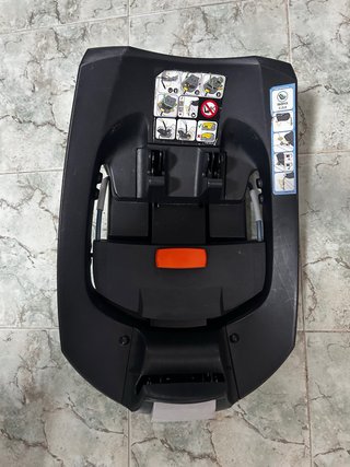 Base Isofix Cybex C.D.E.