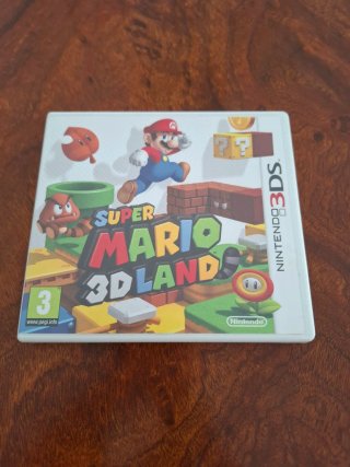 Super Mario 3D Land Nintendo 3DS