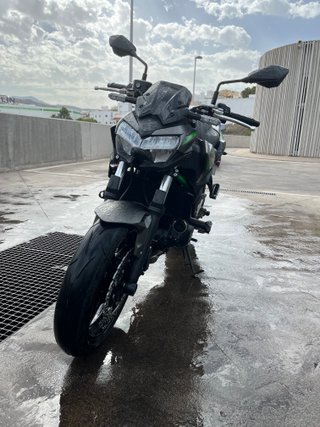 Kawasaki Z650 2023 A2
