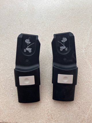 Adaptadores de Maxicosi ( huevito) a Joolz