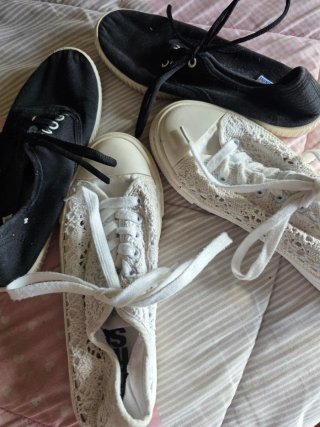 2 Pares de Zapatillas de Verano