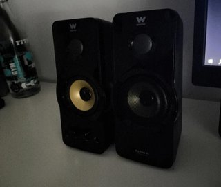 Altavoces Woxter Big Bass 95