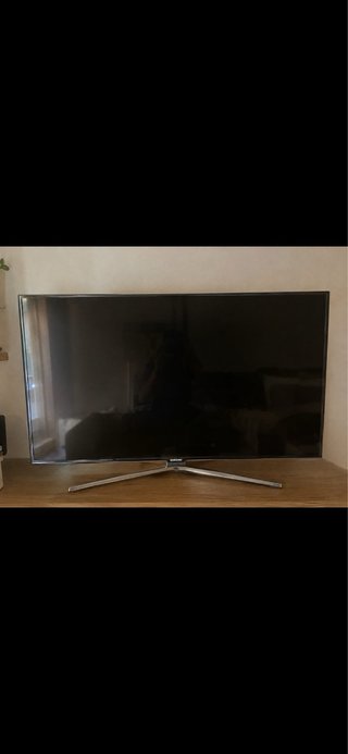 Televisor Samsung Negro
