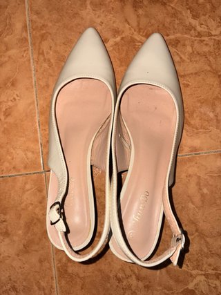 Zapatos elegantes talla 41