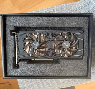 Tarjeta Gráfica PNY GTX 1660 Super