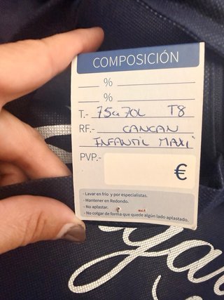 Traje de Fallera Infantil (7-10 años)