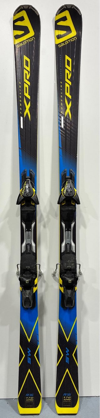 Esquís Salomon X-Pro SW 176cm