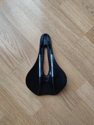 Sillín Selle Italia Negro Boost 145