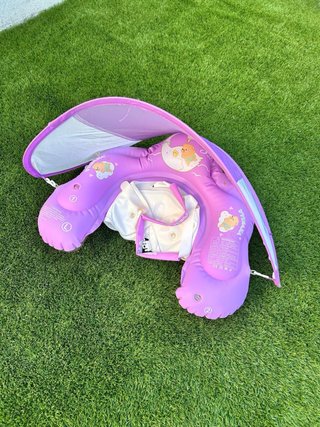 Flotador para bebé con parasol FV50