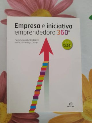 Empresa e iniciativa emprendedora 360°