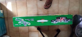 Scalextric 1:43 Scale Slot Racing System