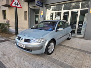 Renault Megane 1 propietario 72000 kms