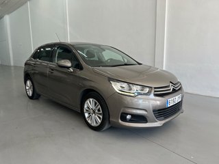 Citroen C4 2017 diésel 87mil km