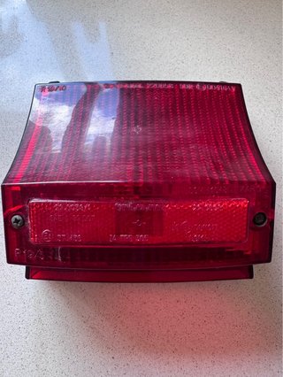 Piloto trasero para Vespa TX / T5