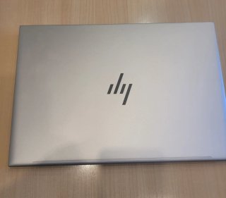 Ordenador Portátil HP Plateado