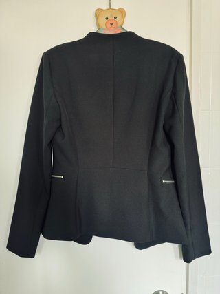 Blazer negra mbyM Gianna talla S