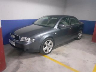 Audi A4 2001