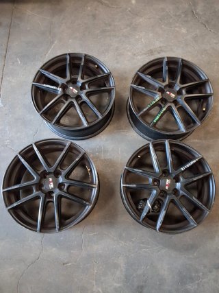Juego Llantas 17x7 Chevrolet Cruze 2012