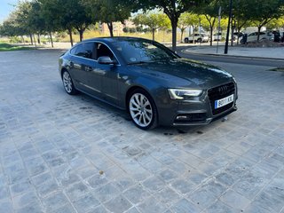 Audi A5 2015