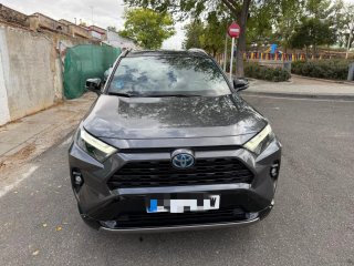 Toyota RAV4 2023