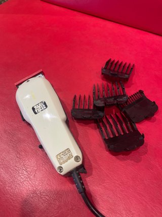 Máquina Cortapelo Wahl Super Taper