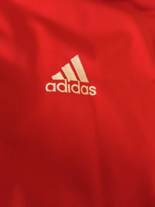 Chándal Adidas Rojo
