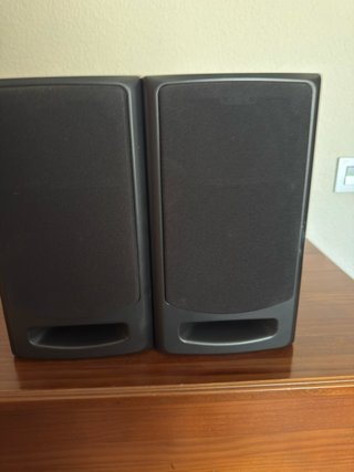 Altavoces para Minicadena
