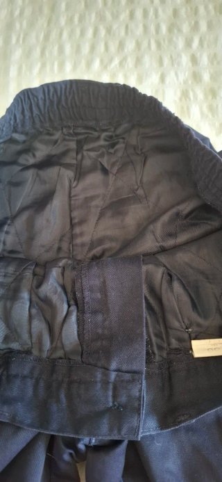 2 Pantalones de Trabajo Invierno Acolchados