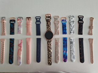 Set de 11 Correas para Reloj Vieta Pro