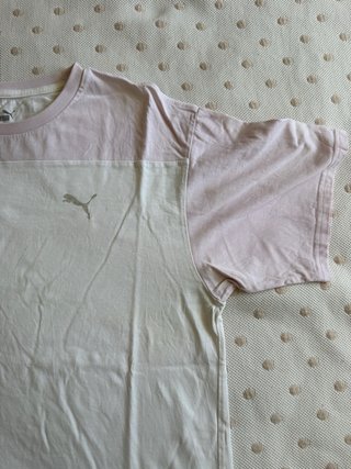 Camiseta Puma Mujer Talla M