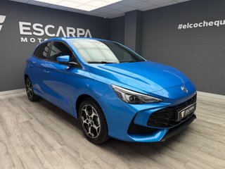 MG MG3 2024