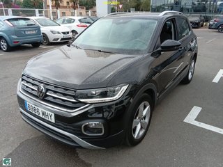 VW T-CROSS SPORT 110CV AUTOMATICO
