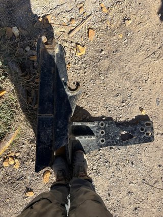 Anclajes Tenias para maquinaria