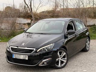 Peugeot 308 2015