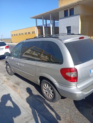 Chrysler Voyager 2004