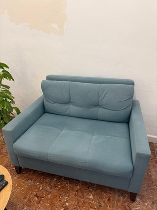 Sofá Cama Brest El Corte Inglés Azul