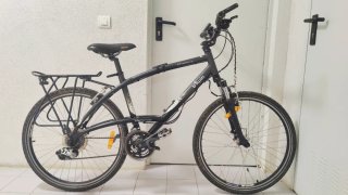 Bicicleta Decathlon Btwin Triban Trail 7