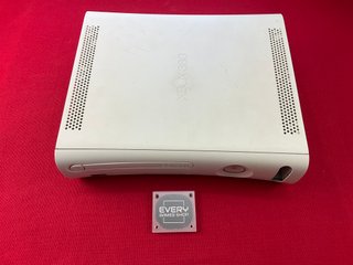 Consola Xbox 360 para piezas