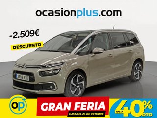 Citroen Grand C4 Spacetourer BlueHDi 150 S&S Shine EAT8 120 kW (163 CV)