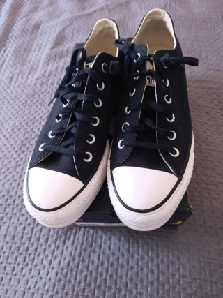 Zapatillas Converse Negras