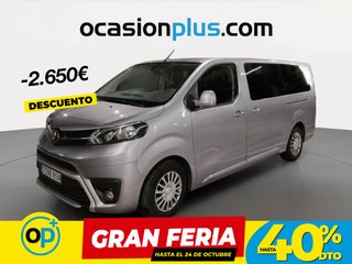 Toyota Proace Verso 1.5D Shuttle VX L2 88 kW (120 CV)