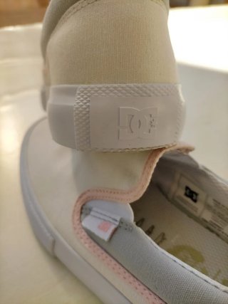 Zapatillas DC Shoes chica