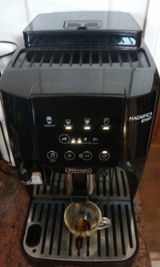 Macchina del caffè DE Longhi