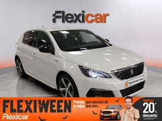 Peugeot 308 5P GT Line PureTech 130 S&S 6 Vel. MAN