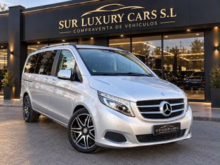 Mercedes-Benz Clase V250 190CV 2017