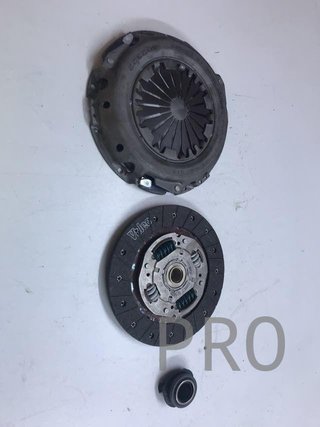 Kit embrague Renault varios modelos gasolina