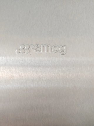 Nevera Smeg NO CONGELA