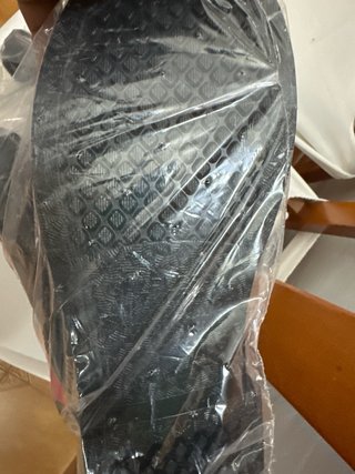 Botas de agua Talla 39 Negras made in spain panter