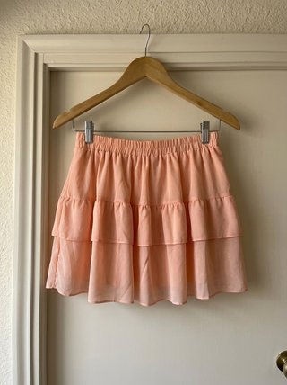 Falda pantalón shein