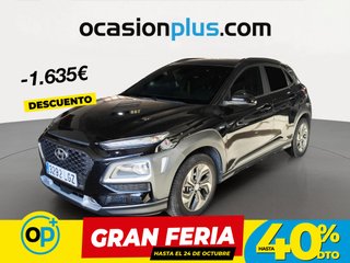 Hyundai Kona 1.6 GDI HEV Tecno Lime DT 104 kW (141 CV)